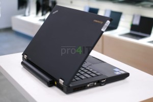 LENOVO ThinkPad T420 | 14.1" HD | i7-2640M | 8GB DDR3 | 128GB SSD | Intel HD 3000 | WINDOWS 7 PRO