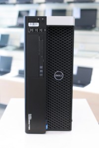 DELL Precision T3610 | Xeon E5-2620 | 16GB DDR3 | 500GB HDD | nVidia Quadro 600 | WINDOWS 10 PRO