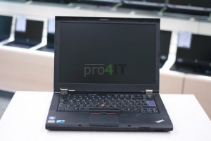 LENOVO ThinkPad T410 | 14.1" WXGA | i7-M620 | 4GB DDR3 | 320GB HDD | nVidia NVS 3100M | WINDOWS 7 PRO