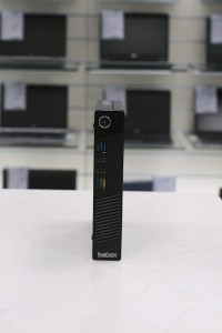 LENOVO ThinkCentre M83 Tiny  | Pentium G3220T | 4GB DDR3 | 320GB HDD | Intel HD | WINDOWS