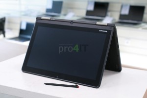 LENOVO ThinkPad Yoga 12 | 12.5" FHD DOTYK | i5-5300U | 8GB DDR3 | 240GB SSD | Intel HD 5500 | WINDOWS 8 PRO