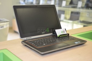 DELL Latitude E6320 | 13.3" HD | i5-2520M | 4GB DDR3 | 250GB HDD | Intel HD 3000 | WINDOWS 7