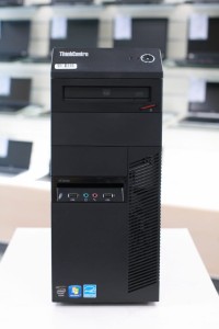 LENOVO ThinkCentre M82 Tower | i5-3550 | 4GB DDR3 | 500GB HDD | Intel HD | WINDOWS 7 PRO