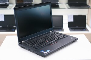 LENOVO ThinkPad T430 | 14.1" HD+  | i5-3320M | 4GB DDR3 | 320GB HDD | Intel HD 4000 | WINDOWS 7 HOME (1)