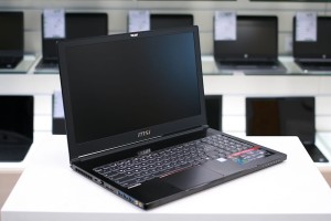 GAMINGOWY MSI GS63VR 7RF | 15.6 FHD IPS | i7-7700HQ | 16GB DDR4 | 256GB SSD M.2 + 1TB HDD | NVIDIA GeForce GTX 1060 | WINDOWS 10 HOME