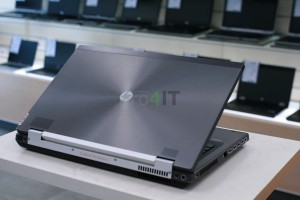 HP WorkStation 8770W | 17.3" FHD | i7-3520M | 8GB DDR3 | 256GB SSD | nVidia Quadro K3000M | WINDOWS 7 PRO