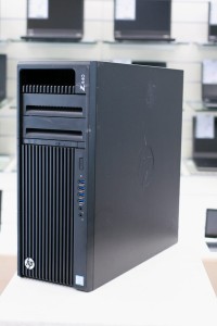 HP WorkStation Z440 | Xeon E5-1650 V4 | 32GB DDR4 | 240GB SSD + 2x2TB HDD | nVidia Quadro K2200 | WINDOWS