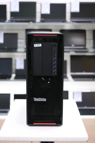 ワークステーション ThinkStation P500 Xeon E5-2697V3 SSD256G Lenovo ThinkStation P500 Tower Workstation | DataSystemWorks.com