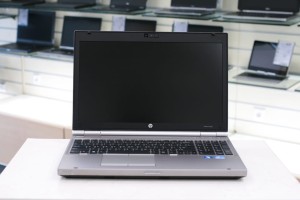 HP EliteBook 8570p | 15,6" HD+ | i5-3340M | 8GB DDR3  | 256GB HDD | Intel HD 4000 | WINDOWS 7 PRO