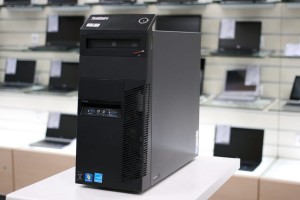 LENOVO ThinkCentre M83 TOWER | i7-4770 | 8GB DDR3 | 500GB HDD | Intel HD | WINDOWS