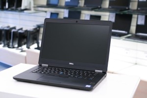 DELL Latitude E5470 | 14" HD | i5-6440HQ | 8GB DDR4 | 256GB SSD | Intel HD 520 | WINDOWS 10 PRO
