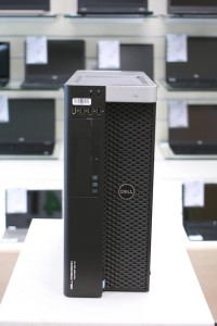 DELL Precision T5810 | XEON E5-2673 v3 | 32GB DDR4 | 256GB SSD + 500GB HDD | nVidia Quadro K4200 | WIDNOWS