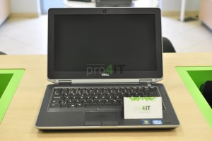 DELL Latitude E6330 | 13.3" HD | i5-3320M | 4GB DDR3 | 250GB HDD | Intel HD 4000 | WIDNOWS 7