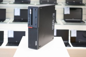LENOVO ThinkCentre M800 SFF | i7-6700 | 8GB DDR4 | 256GB SSD | Intel HD 530 | WINDOWS 10 PRO
