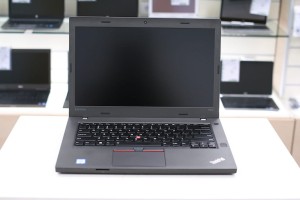 LENOVO ThinkPad T460p | 14" FHD IPS | i7-6820HQ | 32GB DDR4 | 240GB SSD | nVidia GeForce 940MX | WINDOWS