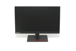 Lenovo ThinkVision P24q-20 Czarny | 24" 2560 x 1440 ( 2K / WQHD ) LED / IPS | Obrotowy ekran (PIVOT) |  Bezramkowy 