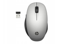 Mysz bezprzewodowa HP DUAL MODE MOUSE 300 SREBRNA USB lub Bluetooth