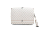 Torba/Euti na laptop do 14" DKNY Sleeve różowa