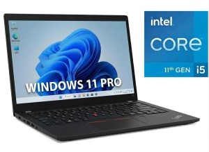 LENOVO ThinkPad T14s G2 | 14" FHD | i5-1135G7 | 16GB DDR4 | 512GB SSD NVMe  | Intel Iris Xe Graphisc | WINDOWS 11 PRO