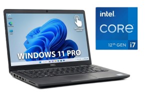 DELL Latitude 3430 | 14" FHD DOTYKOWY EKRAN | i7-1255U | 16GB DDR4 |  256GB SSD NVMe  | Intel Iris Xe Graphics | WINDOWS 11 PRO