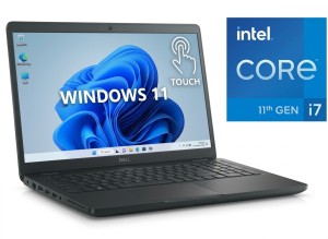 DELL Latitude 7420 | 14" FHD DOTYKOWY EKRAN | i7-1185G7 | 32GB DDR4 |  1024GB SSD NVMe  | Intel Iris Xe Graphics | WINDOWS 11 