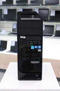 LENOVO ThinkStation S30 | Xeon E5-1620 | 8GB DDR3 | 500GB HDD | nVidia Quadro 2000 | WINDOWS 7 PRO