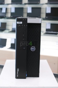 DELL Precision T3600 | Xeon E5-1607 | 8GB DDR3 | 256GB SSD+1TB HDD | AMD FirePro V4900 | WINDOWS 10 PRO