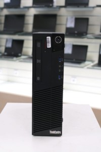 LENOVO ThinkCentre M83 Desktop | i3-4130 | 4GB DDR3 | 500GB HDD | Intel HD | WINDOWS 