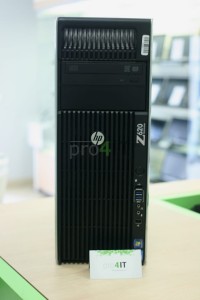 HP WorkStation Z620 | 2xXeon E5-2630 | 16GB DDR3 | 500GB HDD | nVidia Quadro 4000 | WINDOWS 10 