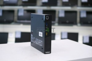 LENOVO ThinkCentre M93p USFF | i5-4570T | 4GB DDR3 | 500GB HDD | Intel HD 4600  | WINDOWS 8 PRO | WiFi 