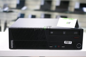LENOVO ThinkCentre M73 Desktop | i3-4130 | 4GB DDR3 | 250GB HDD | Intel HD 4400 | WINDOWS 8