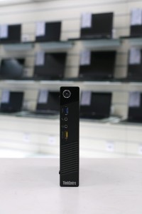 LENOVO ThinkCentre M73 Tiny | Pentium G3220T | 4GB DDR3 | 320GB HDD | intel HD  | WINDOWS 