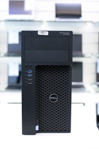 DELL Precision T3620 | Xeon E3-1270 v5 | 32GB DDR4  | 256GB SSD  | nVidia Quadro K620 |  WINDOWS 