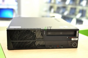 LENOVO ThinkCentre M81 Desktop | i3-2120 | 4GB DDR3 | 250GB HDD | Intel HD | WINDOWS 7