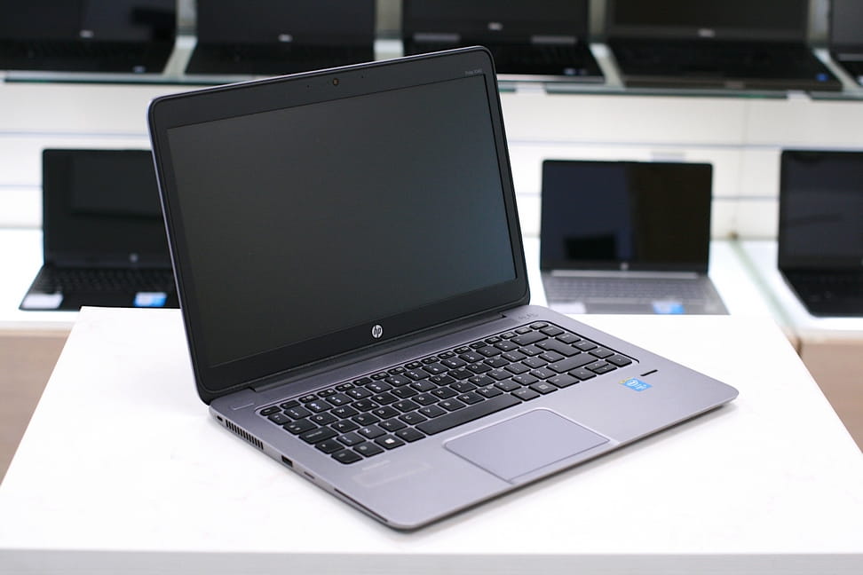 thumbnail image 2 of HP Elitebook Folio 1040 G2 Laptop - I5-5300U 2.30GHz 8GB RAM 256GB SSD Win 10 Pro 2 of 6